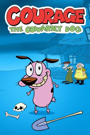 Courage The Cowardly Dog (2002) S04EP(01-13) [Tam + Tel + Hin + Eng] WEB-HD Watch Online