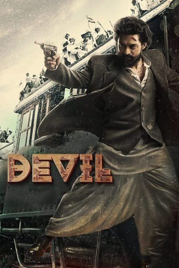 Devil: The British Secret Agent (2023) Malayalam HD Watch Online