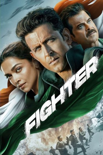 Fighter (2024) Hindi – HQ-HDTS Watch Online