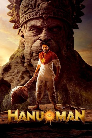 Hanu Man (2024) Tamil HQ-Real PreDVD Watch Online