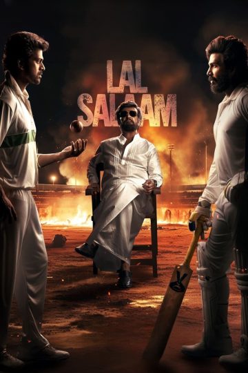 Lal Salaam (2024) Tamil V3-Final HQ REAL PreDVD (HQ Line Audio) Watch Online