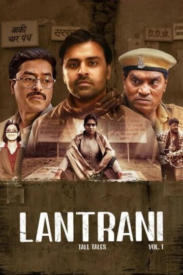 Lantrani (2024) Hindi WEB-HD Watch Online
