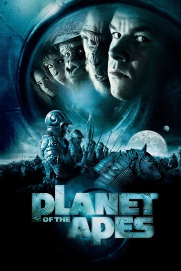 Planet of the Apes Collection (2001-2017) [Tam +Tel + Hin + Eng] BDRip Watch Online