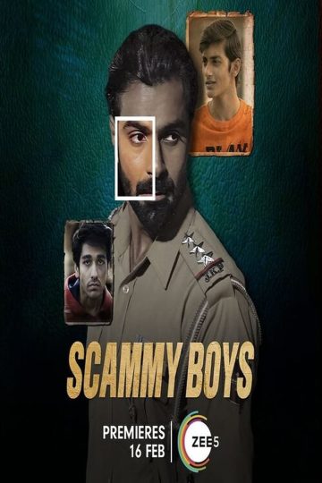 Scammy Boys (2024) Hindi WEB-HD Watch Online