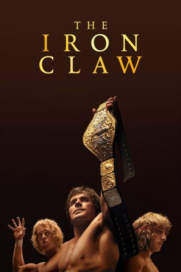 The Iron Claw (2023) English WEB-HD Watch Online